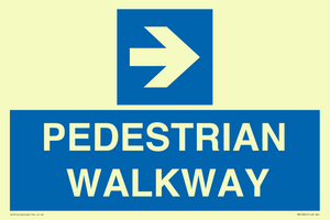 PEDESTRAIAN WALKWAY